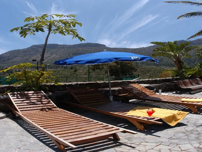 Pool, Hotel Las Tirajanas, Gran Canaria