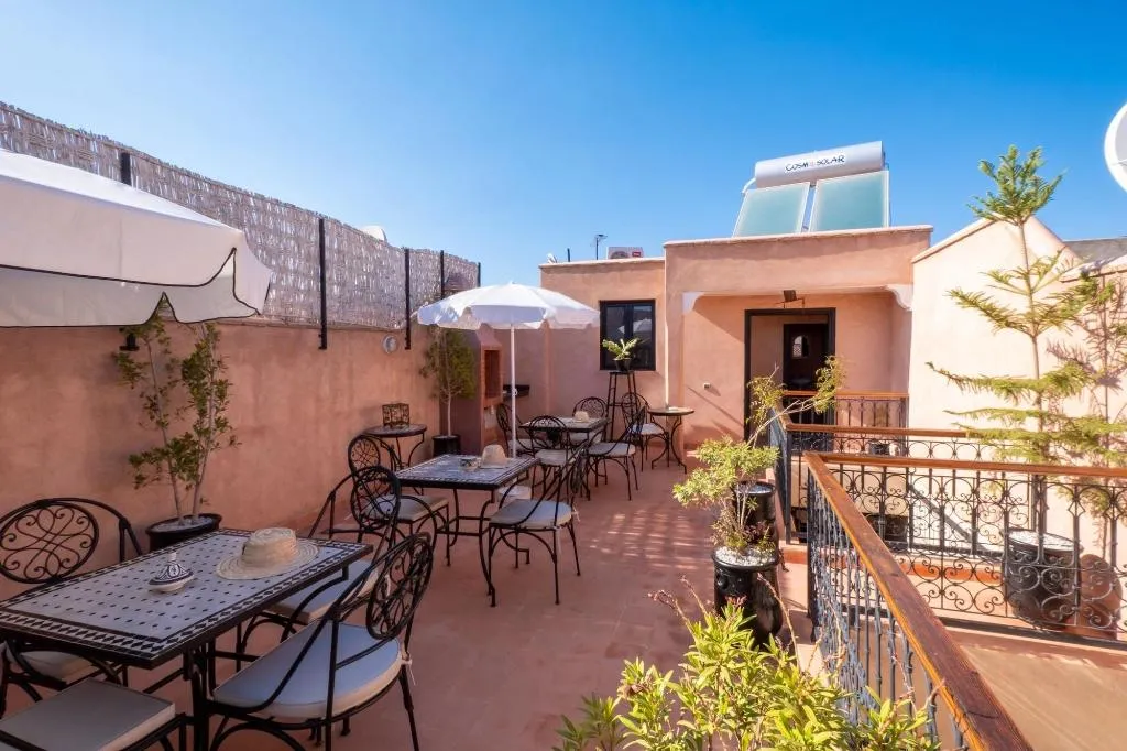 Room, Riad Elite, Marrakech