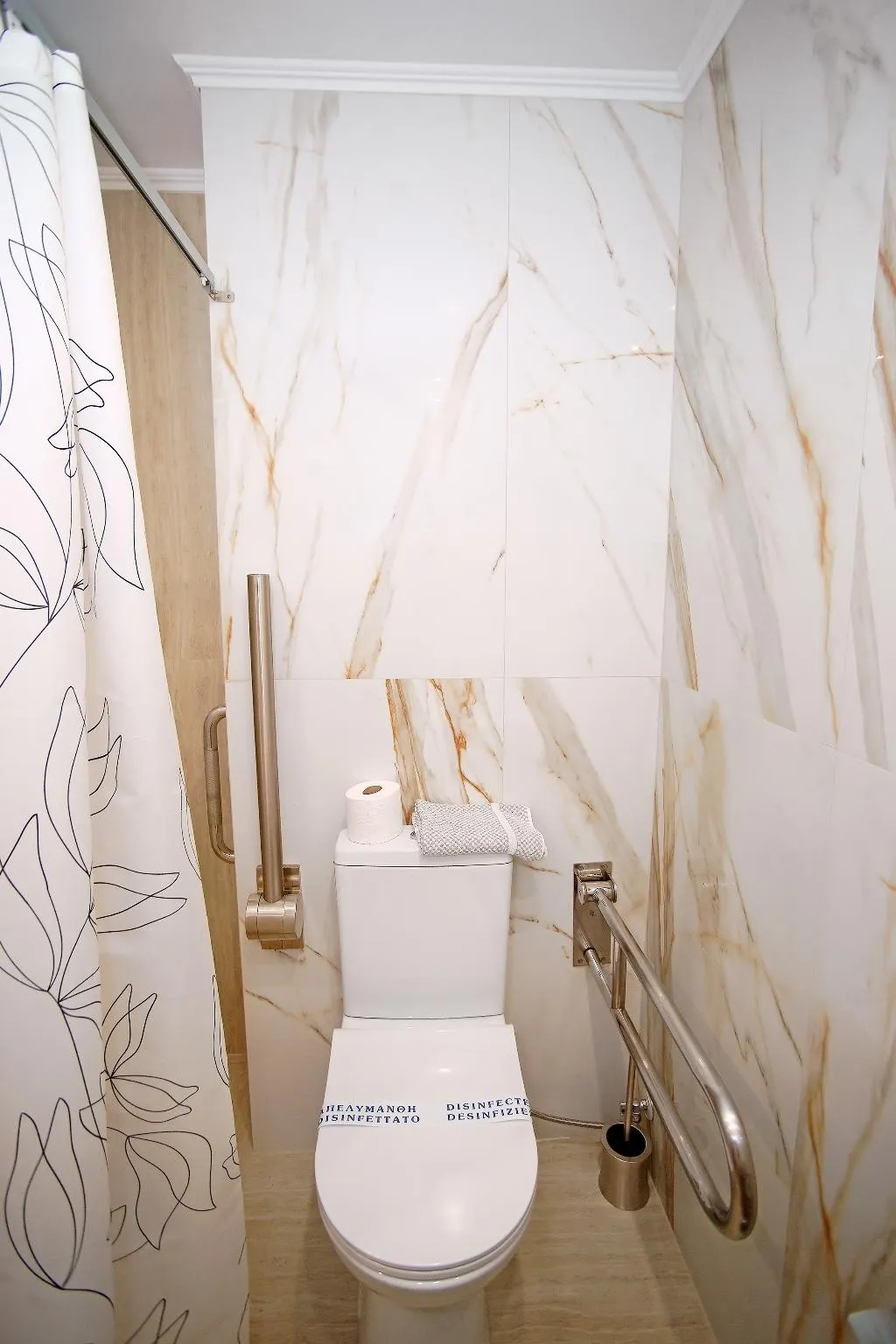 Double or Twin Accessible Room, Kyparissia Beach, Athens