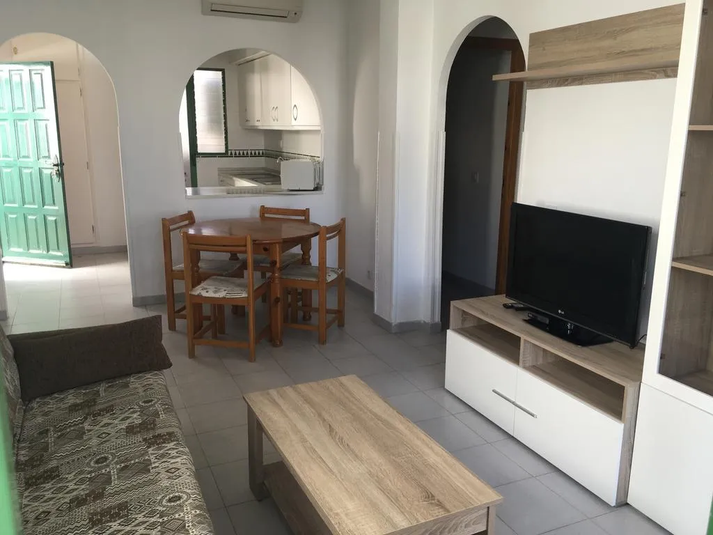 APARTMENT CAPACITY 5 TWO BEDROOMS Room, Torrelaguna, Costa Almeria