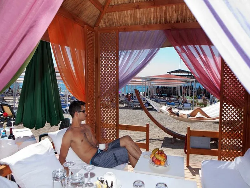 Beach, Swandor Kemer Resort, Antalya