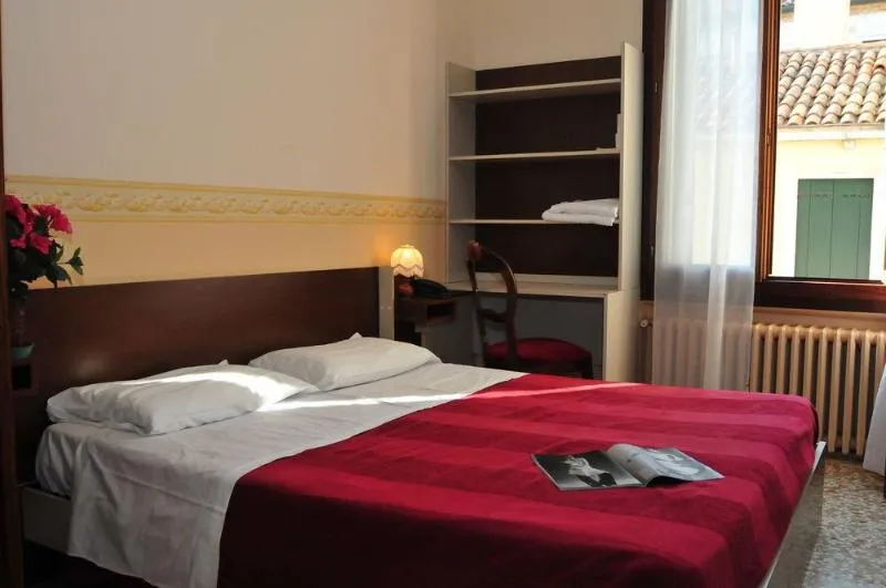 General view, Locanda Sant'Anna, Venice