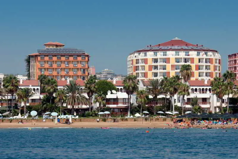 General view, Arabella World Hotel, Antalya