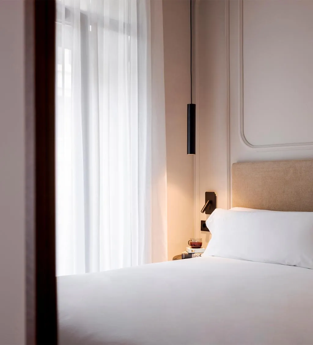 DOUBLE STANDARD Room, Room Mate Oliveira – City Centre, Valencia, Valencia