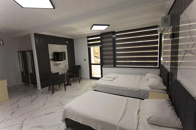 TRIPLE Presidential Room, Green Peace, Dalaman