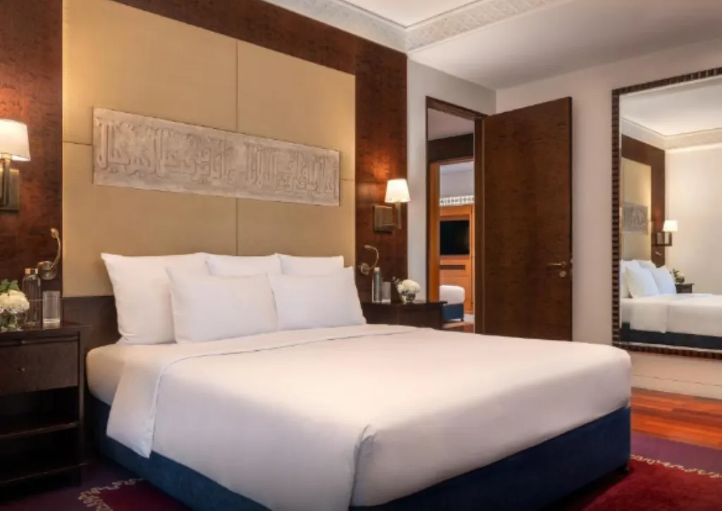 FAMILY ROOM KING SIZE BED Room, The H Dubai, Dubai