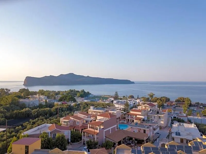 General view, Mimoza, Crete