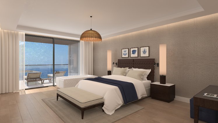 Kaya Palazzo Resort & Residences Le Chic Bodrum, Bodrum