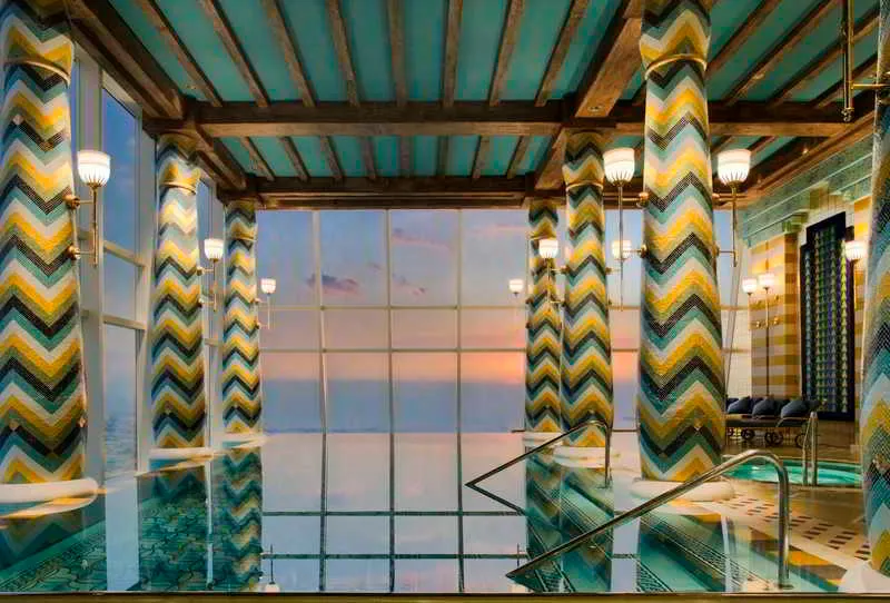Pool, Jumeirah Burj Al Arab Dubai, Dubai