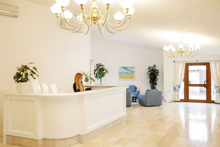 Nicolaus Club Li Cucutti, Olbia