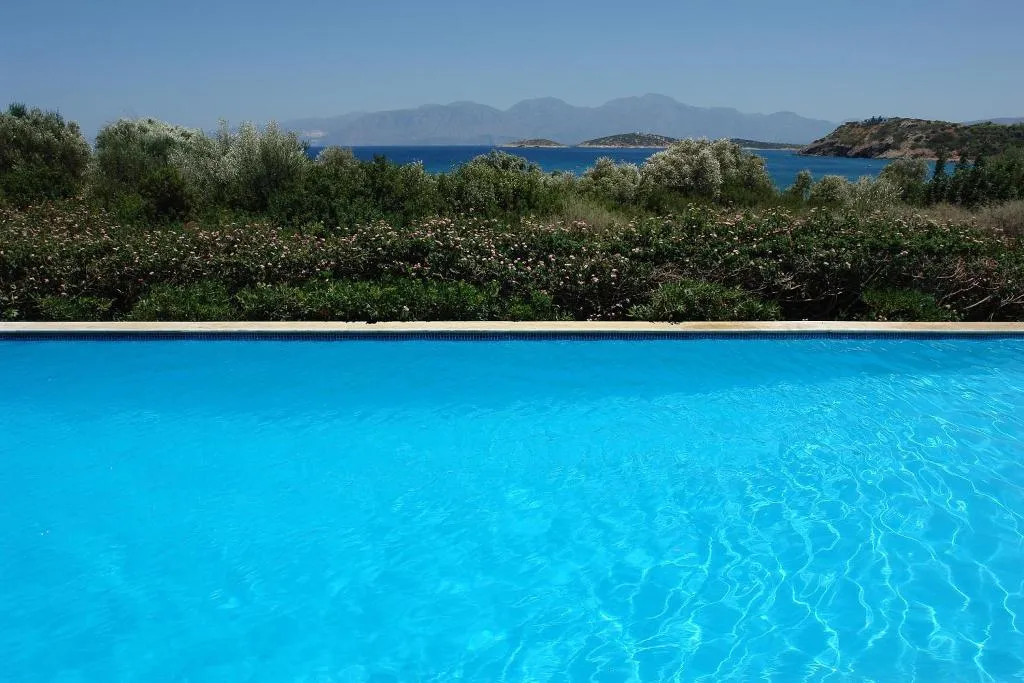 APARTMENT SEA VIEW Room, Mirabella Apartments, Crete