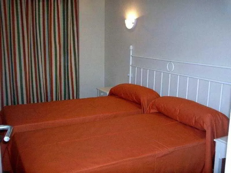 APARTMENT THREE BEDROOMS Room, Aparthotel Parque Tropical, Costa Almeria