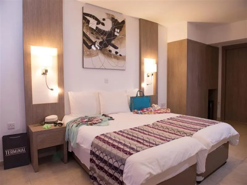 Room, New Famagusta Hotel, Cyprus