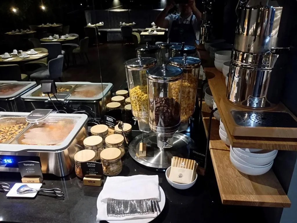 Restaurant, Bom Sucesso Hotel By Gaiarooms, Porto
