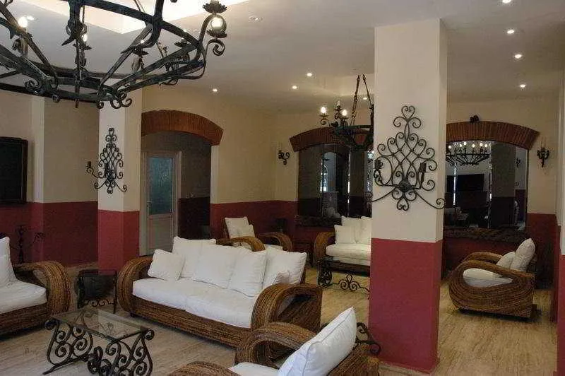 Lobby, Paradise Garden, Dalaman