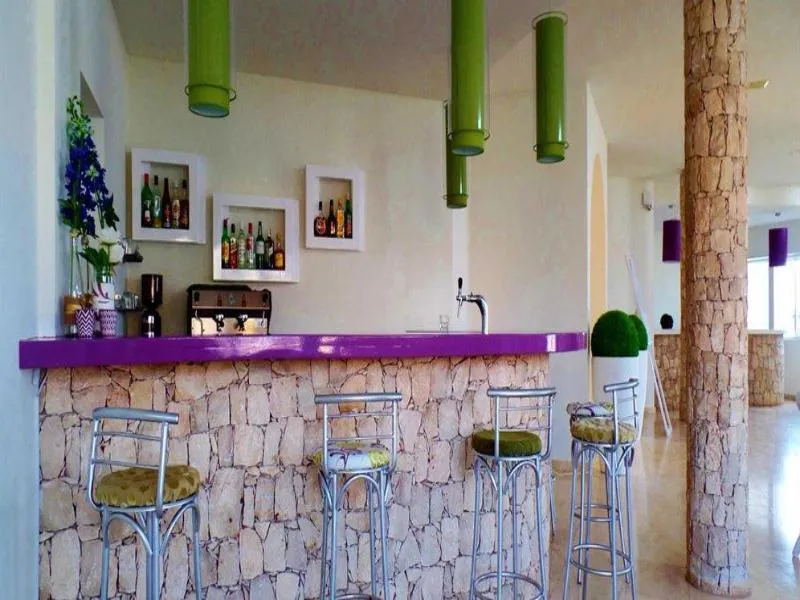 Bar, Pontao, Sal