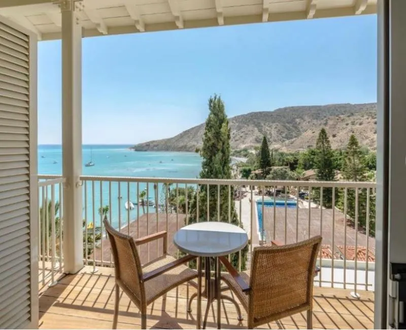 FAMILY ROOM TWO BEDROOMS WITH VIEWS Room, Columbia Beach Resort, Cyprus