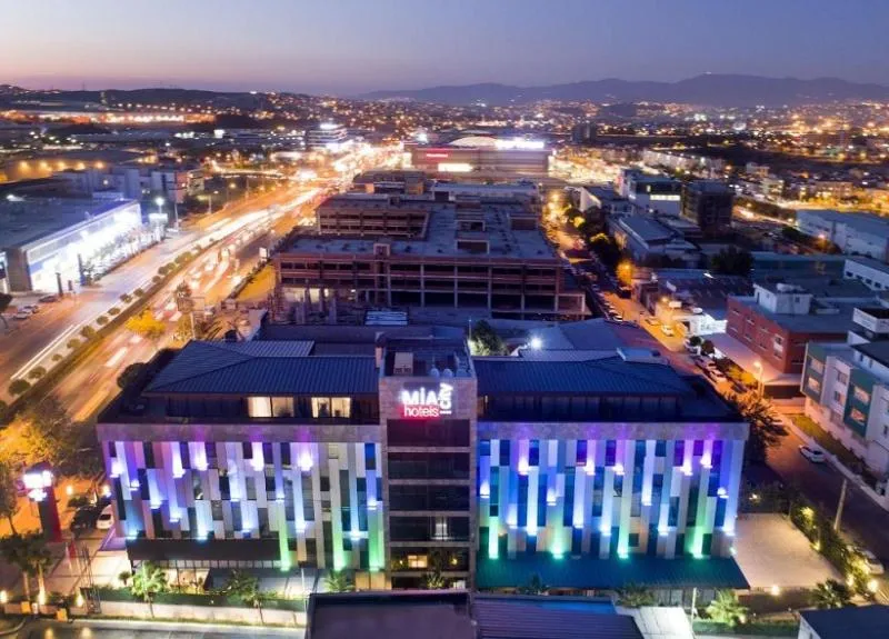 General view, Mia City Hotel, Izmir
