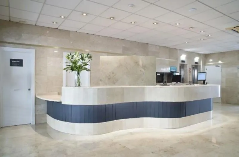 Lobby, Hotel Salou Beach Rentalmar, Costa Dorada