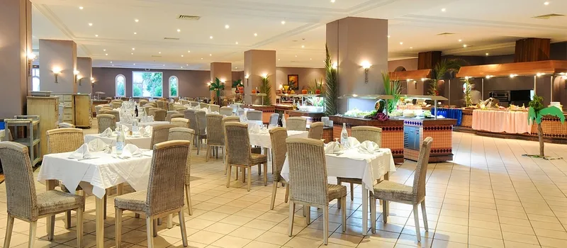 Restaurant, Djerba Resort, Tunisia