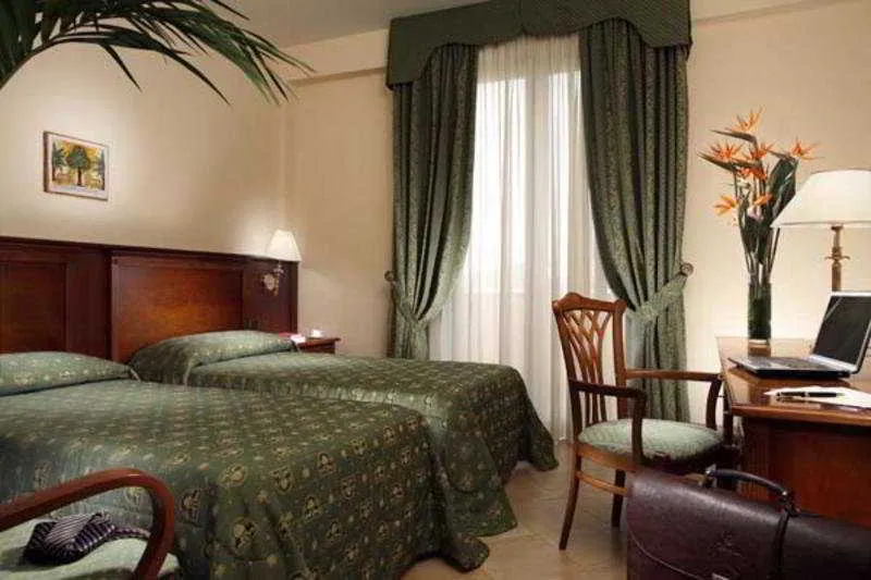 Room, Al Bahara Resort & Spa, Palermo