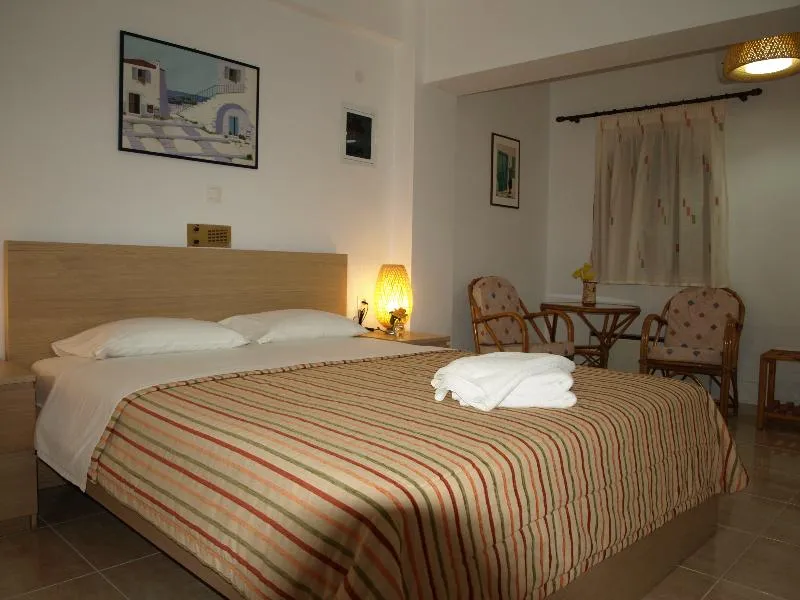 Room, Kastro Hotel, Crete