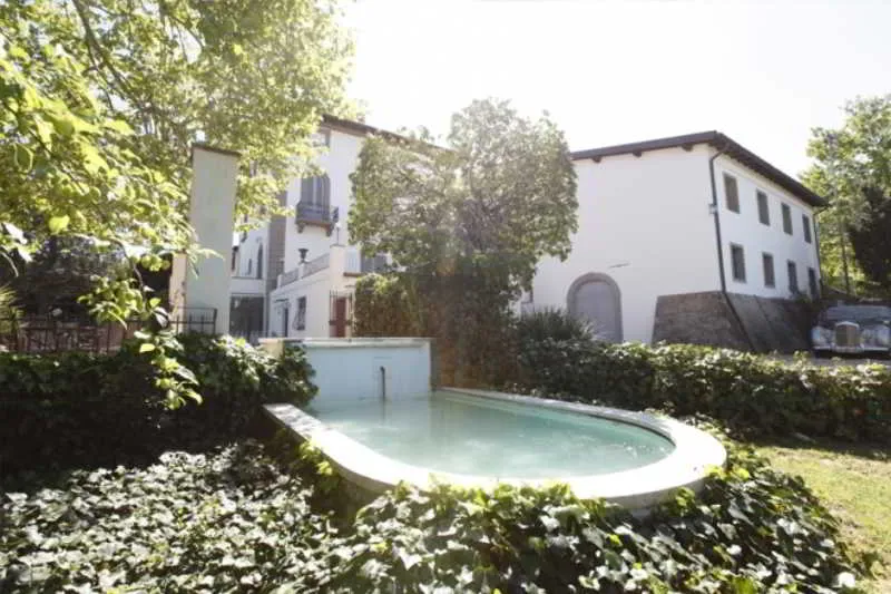 General view, Villa La Fornacina, Florence