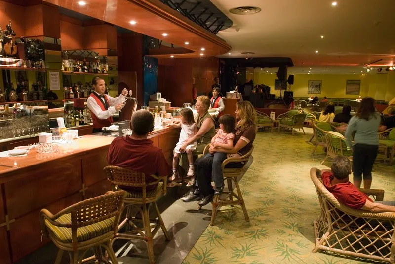 Bar, Beatriz Playa & Spa, Lanzarote