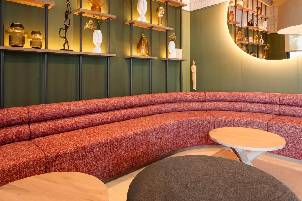 Lobby, B&B HOTEL Madrid Arganda, Madrid