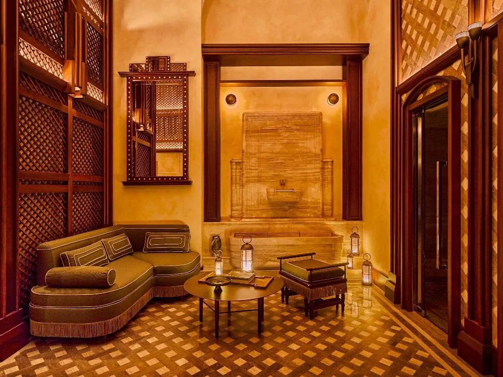 Sports and Entertainment, Orient Express La Minerva, Rome