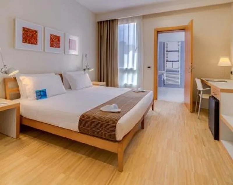 DOUBLE SINGLE USE STANDARD Room, Best Western Plus Hotel Bologna, Venice