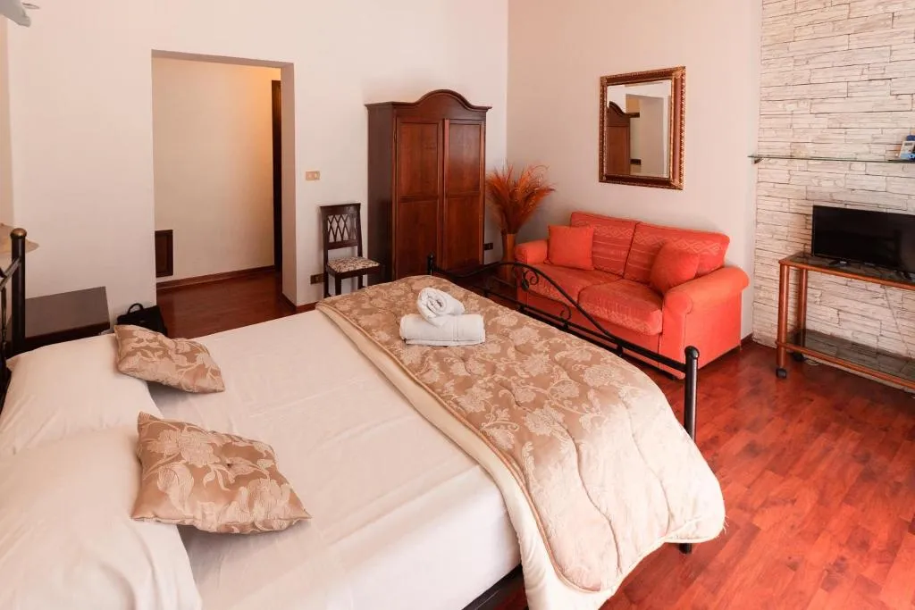 JUNIOR SUITE STANDARD Room, Concordia, Palermo