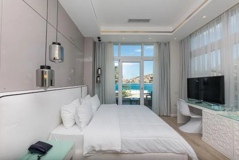 DOUBLE SINGLE USE DELUXE Room, Demi Hotel, Southern Albania