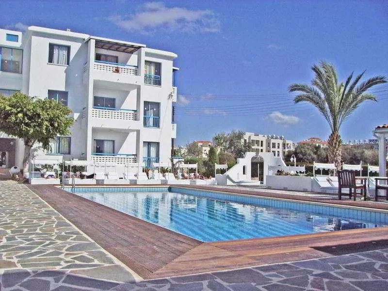 Pool, Tasmaria, Cyprus