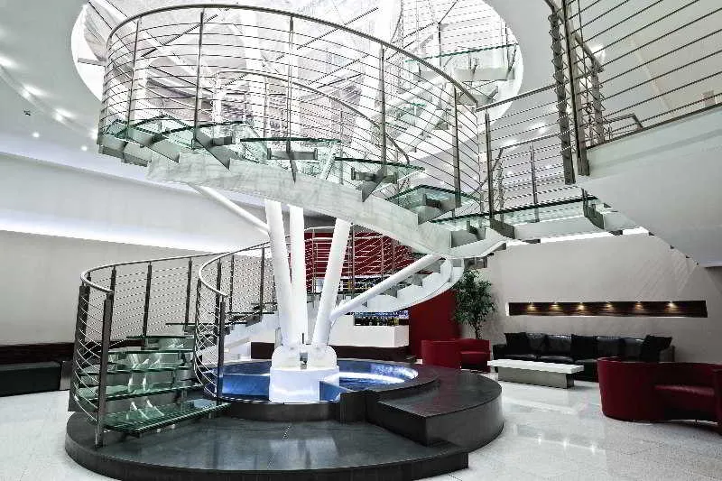 Lobby, Ibis Styles Milano Centro, Milan