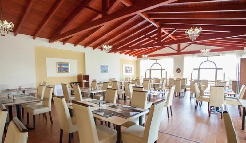 Restaurant, White Olive Elite Rethymno, Crete