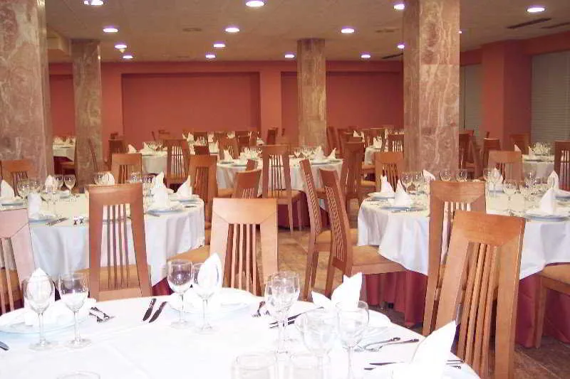 Restaurant, Sant Quirze de Besora, Costa Brava