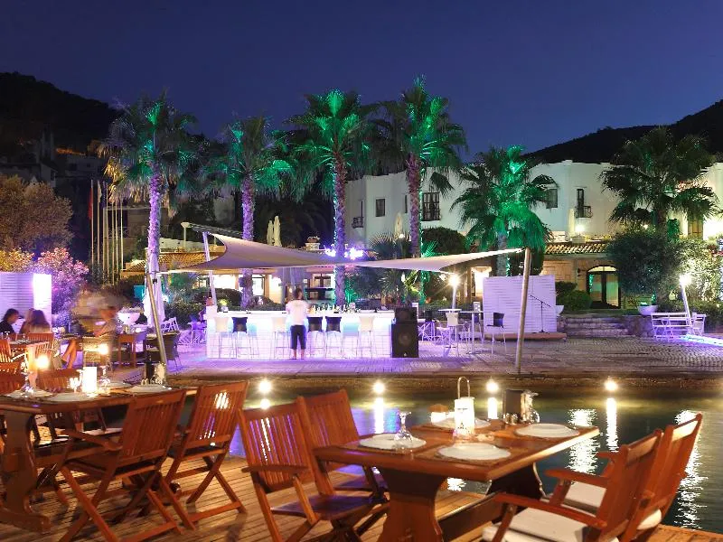 Beach, Torbahan Hotel, Bodrum