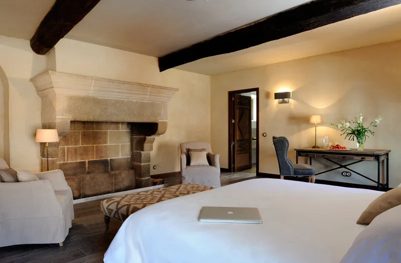 SUITE STANDARD Room, Palacio Carvajal Giron, Madrid