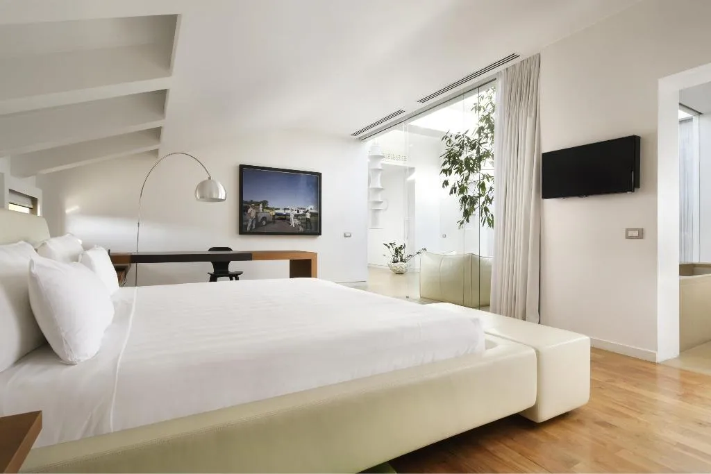 Room, Palazzo Montemartini Hotel By Radisson Collection, Rome