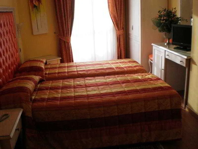 Room, Alle Torri, Venice