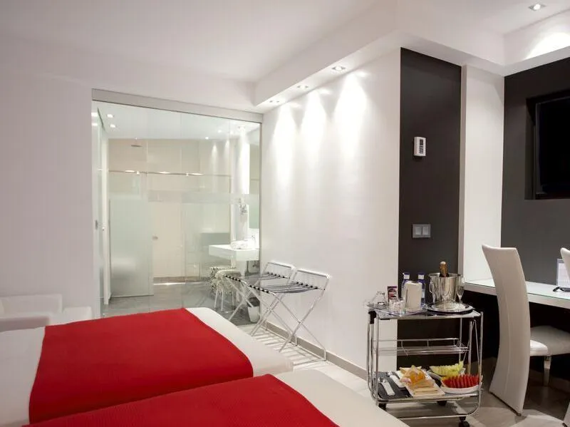 TRIPLE STANDARD Room, Francisco I, Madrid