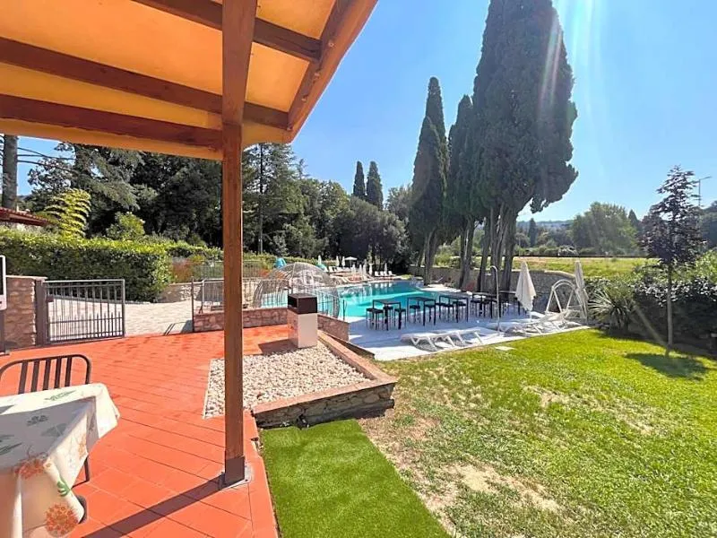 General view, Fantastic Garden, Florence