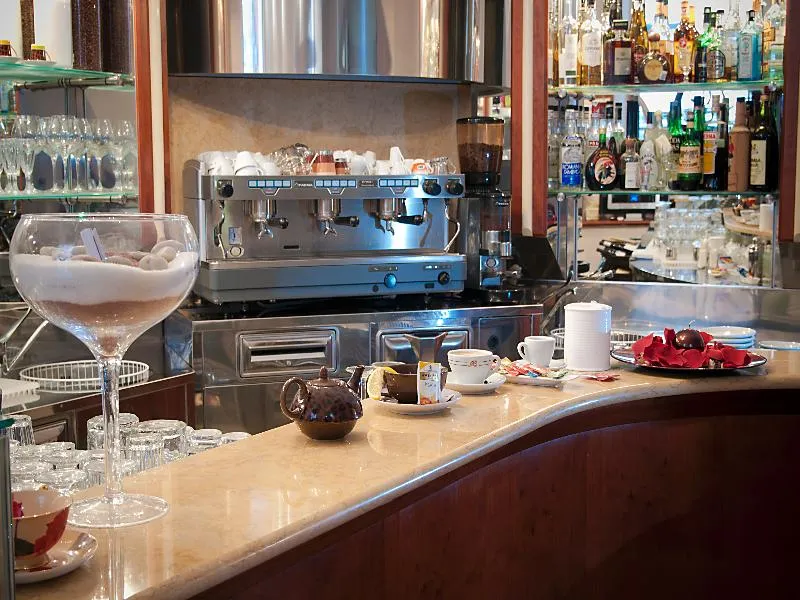 Bar, Priscilla, Rome