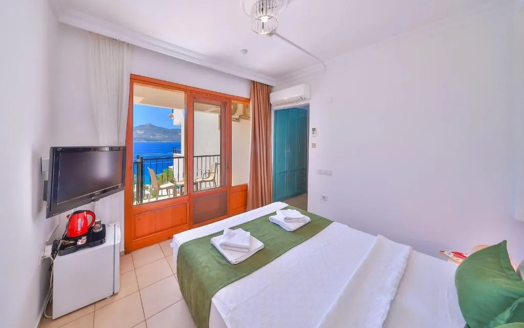 Room, Kuluhana Hotel & Villas Kalkan, Dalaman