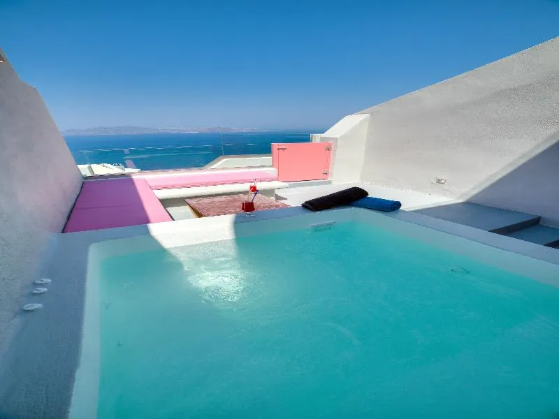 Room, Santorini Royal Suites, Santorini