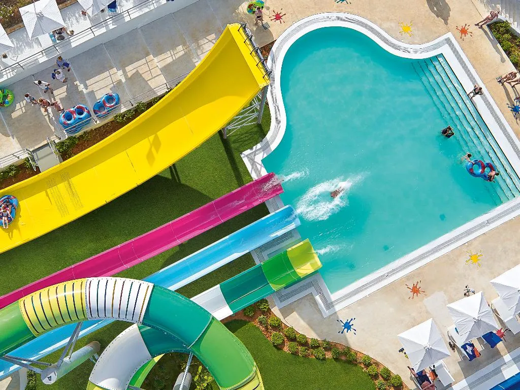 Sports and Entertainment, Grecotel Marine Palace & Aqua Park, Crete