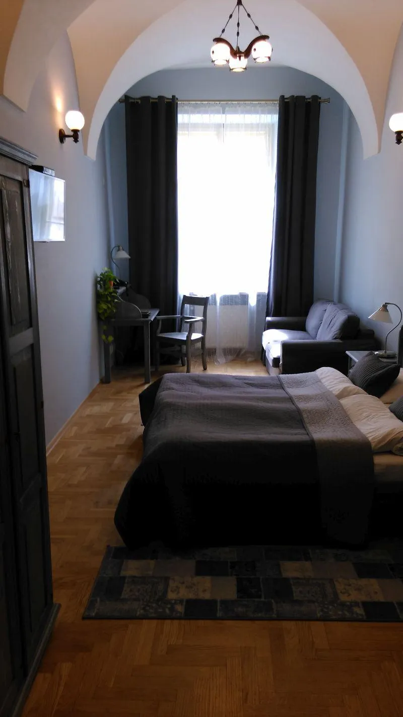 TRIPLE STANDARD Room, Mikolaj, Krakow