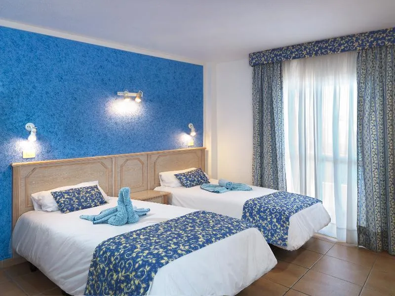 APARTMENT CAPACITY 4 ONE BEDROOM Room, Oro Blanco Apartments, Tenerife