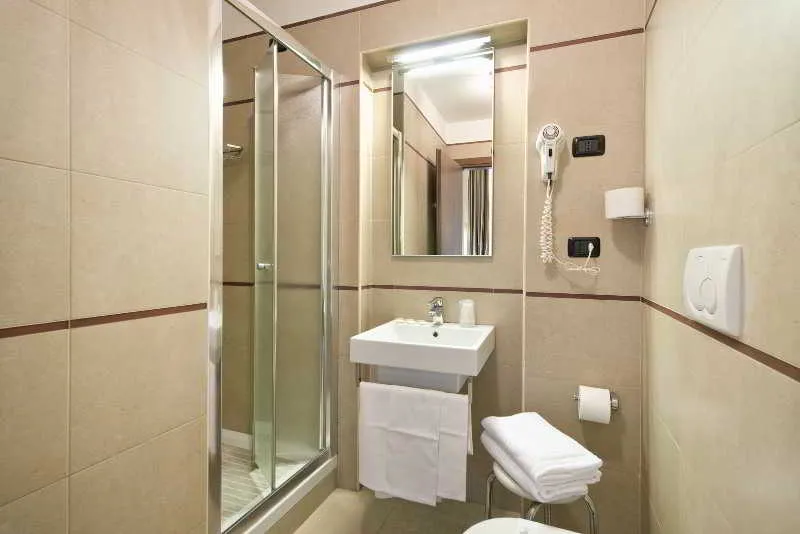 Room, Marco Polo, Rome